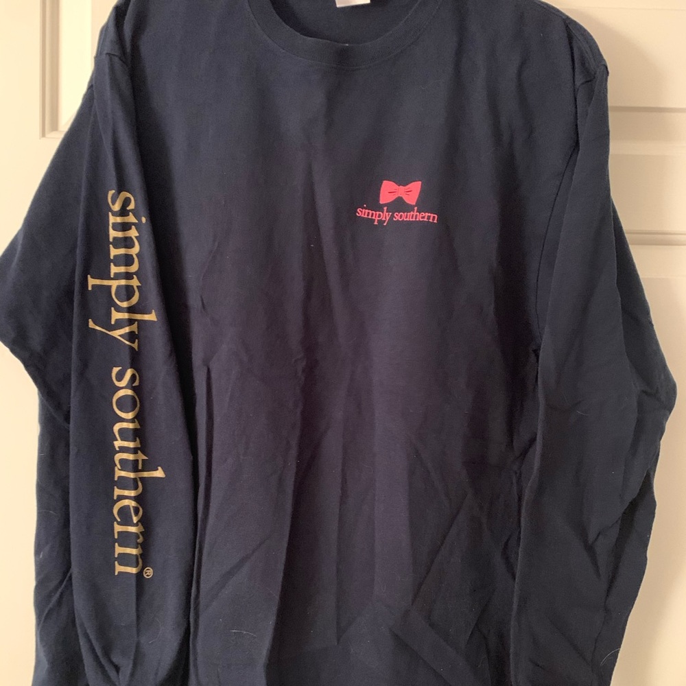 Simply Southern long sleeve shirt